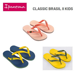 [�䂤�p�P�b�g�őS����������!��������w���s�^�z�B�����w��s��] (�O���Ȃ�) ipanema �C�p�l�} �L�b�Y �r�[�`�T���_�� [SP80416] CLASSIC BRASIL II KIDS