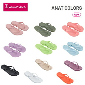 [�N���b�N�|�X�g(�l�R�|�X)�őS����������!��������w���s��] (�O���Ȃ�) ipanema �C�p�l�} ���f�B�[�X �r�[�`�T���_�� [SP82591] ANATOMIC COLORS