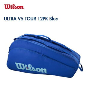 Wilson(EC\) ULTRA V5 TOUR 12PK Blue (EgV5 cA[ 12PK u[) PbgobO ejX \tgejX [WR8044301]