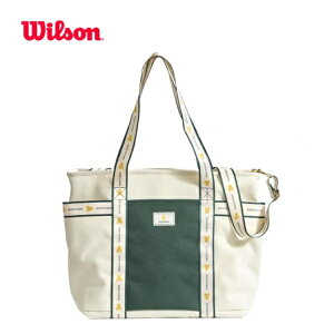 Wilson(EC\) BEAR JPN COLLECTION TOTE 2025 Green (xA JPN RNV g[gobO) ejXobO ejX \tgejX [WR8048003]