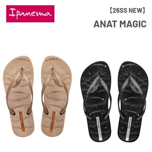 [�N���b�N�|�X�g(�l�R�|�X)�őS����������!��������w���s��] (�O���Ȃ�) ipanema �C�p�l�} ���f�B�[�X �r�[�`�T���_�� [SP83760] ANAT MAGIC