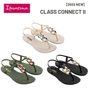 [�N���b�N�|�X�g(�l�R�|�X)�őS����������!��������w���s��] (�O���Ȃ�) ipanema �C�p�l�} ���f�B�[�X �r�[�`�T���_�� [SP83701] CLASS CONNECT II