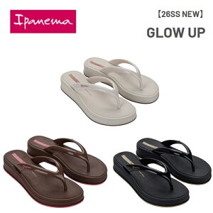 [�N���b�N�|�X�g(�l�R�|�X)�őS����������!��������w���s��] (�O���Ȃ�) ipanema �C�p�l�} ���f�B�[�X �r�[�`�T���_�� [SP27417] GLOW UP