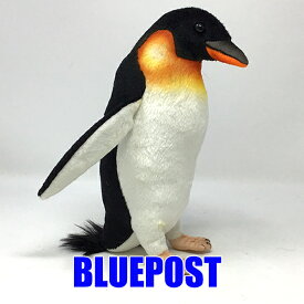 ［ハンサ］［7087］コウテイペンギン【セール】-emperor penguin-hansaリアルな動物ぬいぐるみ