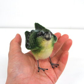 【残り僅か】［ハンサ］［7476］ウグイスhansa japanese leaf warbler