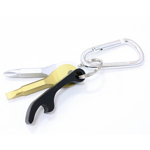 【自転車周辺グッズ】自転車 携帯工具セット マルチツール ハンドツール 【カラビナ付ハンドツールキーホルダー】【期間限定特価】