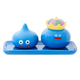 ドラゴンクエスト スマイルスライム ソルト＆ペッパー スライム＆キングスライム※沖縄・離島・海外への発送不可