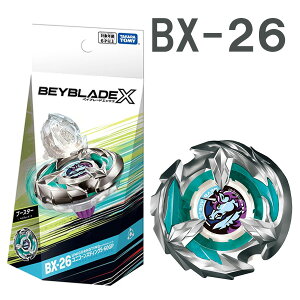 [BEYBLADE X xCu[hGbNX BX-26 u[X^[ jR[XeBO5-60GPy20251128z