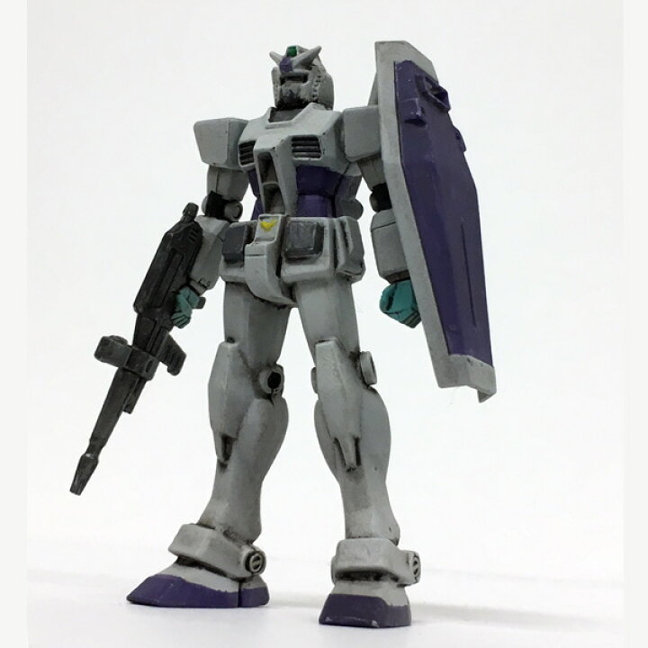 楽天市場】【塗装済完成品】RX-78-3 G-3ガンダム(機動戦士ガンダム 