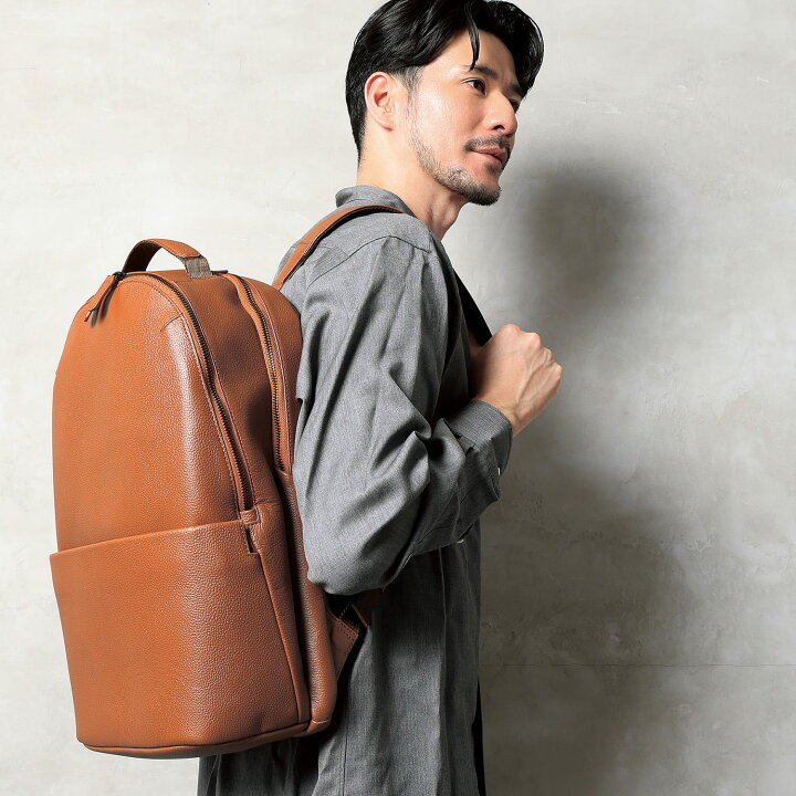 楽天市場】【 容量16L / 15つのポケット 】 ビジネスリュック メンズ 
