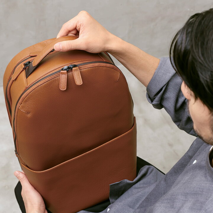 楽天市場】【 容量16L / 15つのポケット 】 ビジネスリュック メンズ 