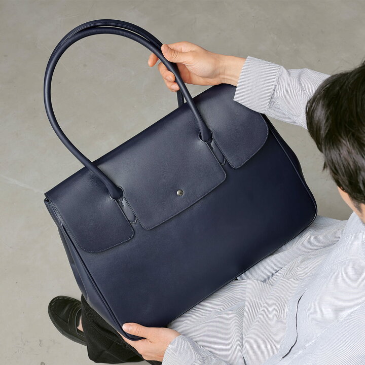 楽天市場】【大容量トートNO1 / 2泊3日可能】 本革 トートバッグ 自立  