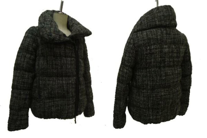 楽天市場】【中古】◇最高峰 羽毛◇モンクレール MONCLER ROCHERS 