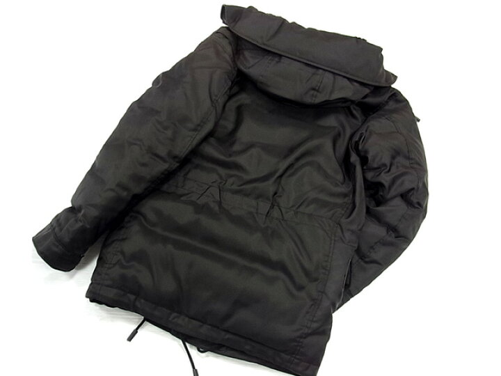 楽天市場】【中古】○美品 人気○コーチ N-3B ダウンコート ミリタリー 