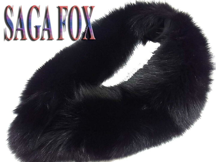 楽天市場】【中古】▽美品▽サガフォックス SAGA FOX ブラック 