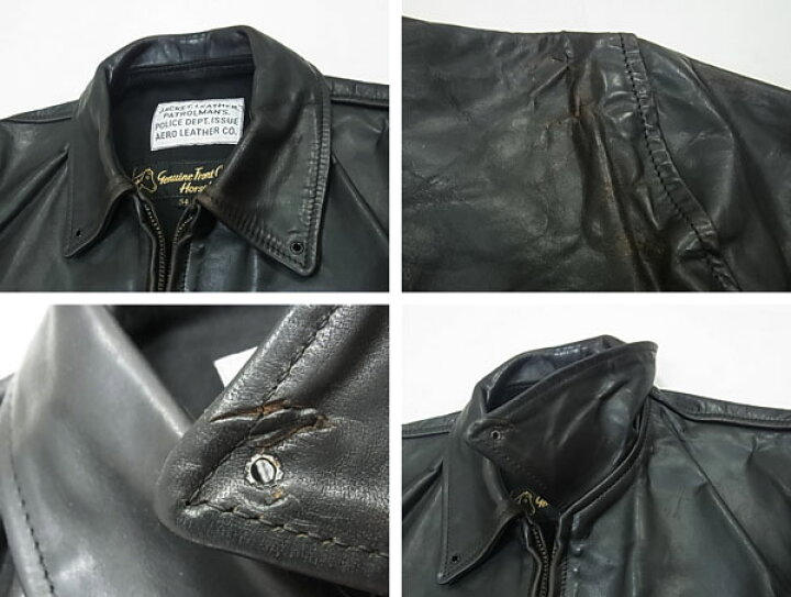 楽天市場】【中古】◇希少アイテム！ホースハイド◇エアロレザー 