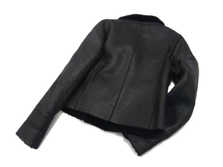 楽天市場】【中古】○ジルサンダー JIL SANDER○ムートンコート  
