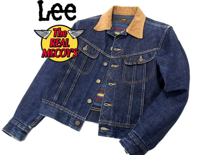 楽天市場】【中古】○リアルマッコイズ リー ライダースジャケット 
