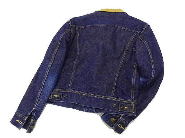 楽天市場】【中古】○リアルマッコイズ リー ライダースジャケット 