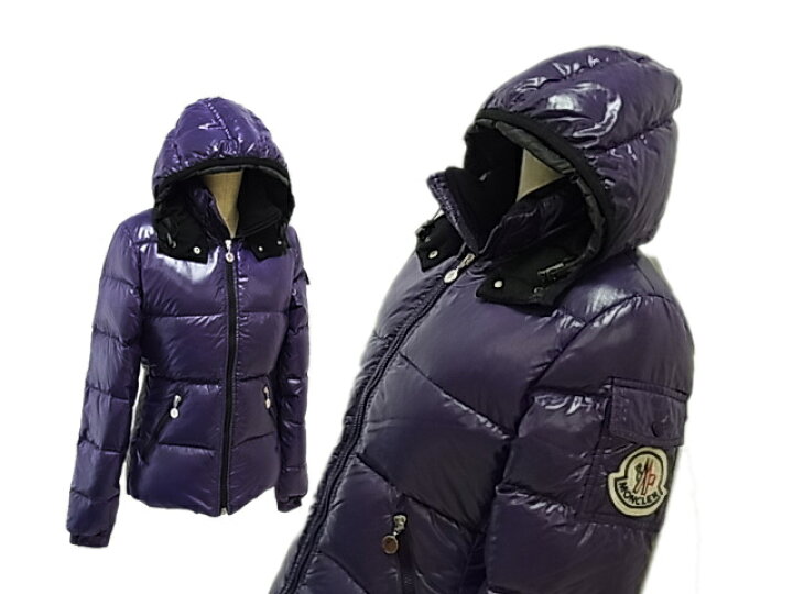 楽天市場】【中古】美品◇モンクレール◇クレア ダウン 