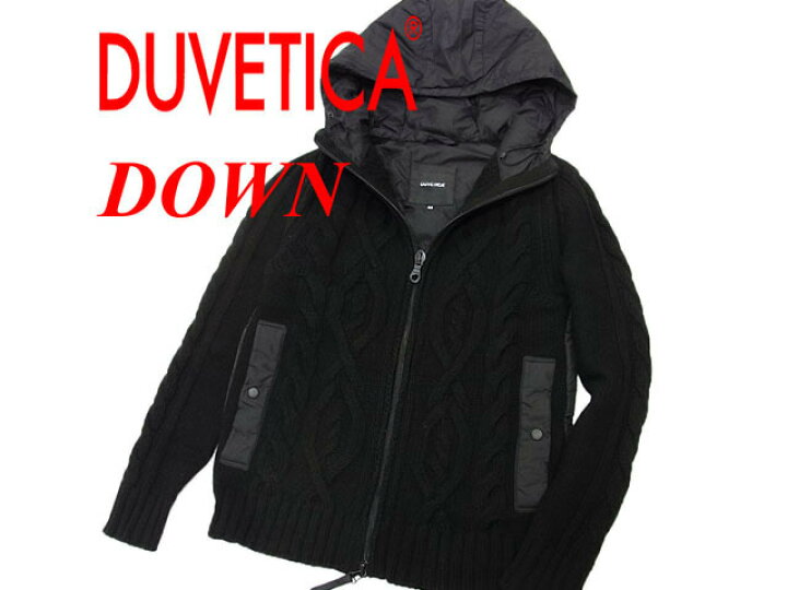 楽天市場】【中古】◇春物 16年モデル◇デュベティカ DUVETICA ◇春 