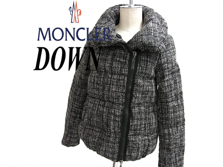 楽天市場】【中古】◇最高峰 羽毛◇モンクレール MONCLER ROCHERS 