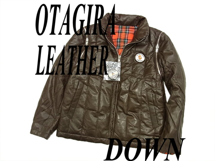 楽天市場】【中古】◇美品 2WAY◇所さんのラムレザーダウンジャケット 