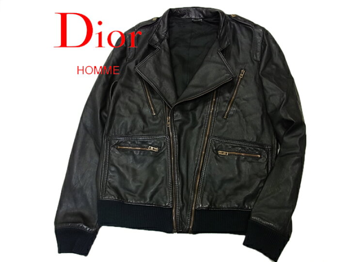 楽天市場】【中古】◇美品 エディー期◇ディオールオム Dior HOMME 