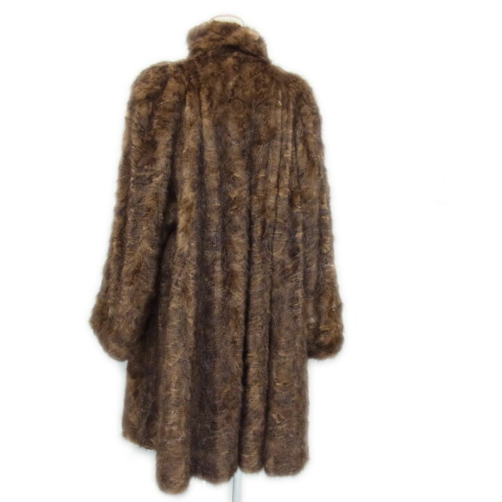 楽天市場】【中古】希少 60's ◇FENDI フェンディ ミンク毛皮 