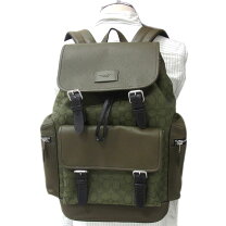 楽天市場】コーチリュック 中古の通販