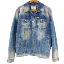 楽天市場】guess デニム ジャケットの通販