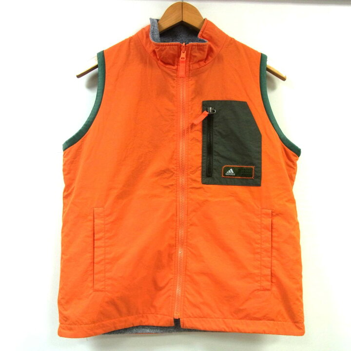 楽天市場】【中古】90S◇adidas オールドアディダス リバーシブル 