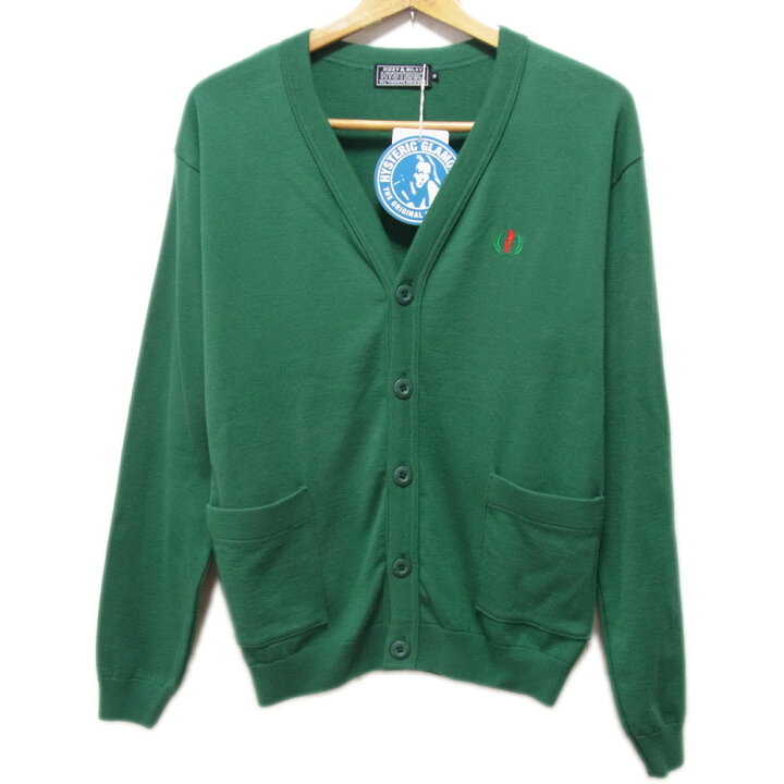 楽天市場】【未使用】○HYSTERIC GLAMOUR ヒステリックグラマー 