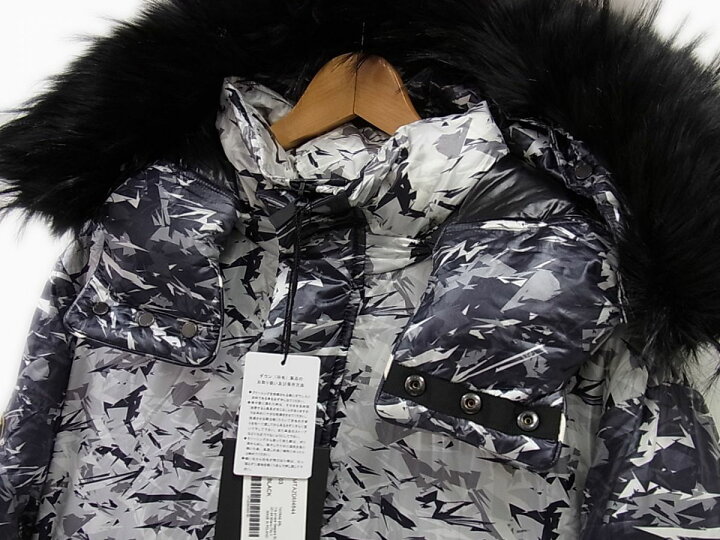 楽天市場】【未使用】◇TATRAS×DIM MAX DOWN QUILTED CAMO BLOCKED 