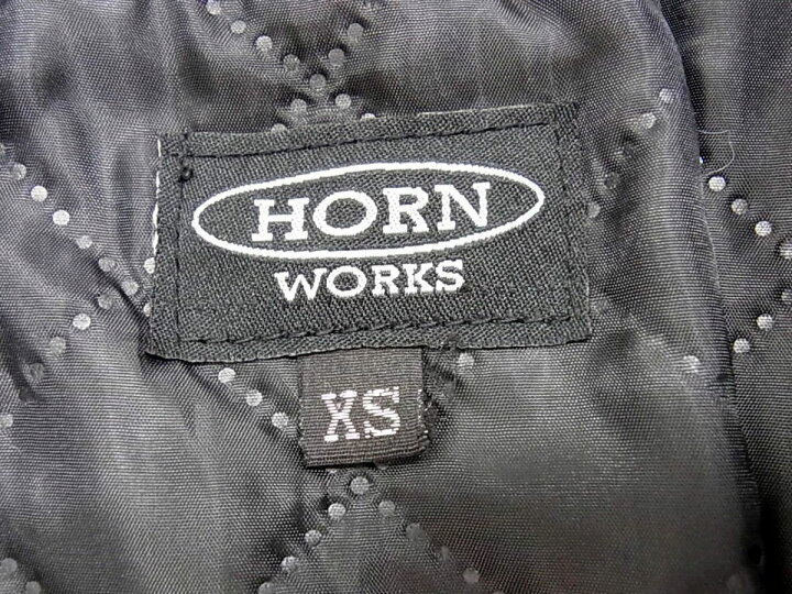 楽天市場】【中古】◇HORN WORKS バッファローレザー シングル  