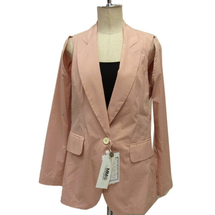 楽天市場】【未使用】 19ss☆Maison Margiela MM6 ショルダー カット  