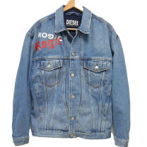 楽天市場】diesel デニムジャケット 中古の通販 