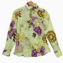 楽天市場】花柄 ブラウス 中古 レディースの通販 