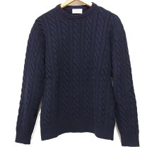 楽天市場】maison kitsune 中古（ニット・セーター｜トップス 