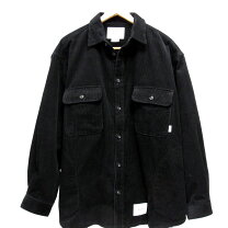 楽天市場】wtaps コーデュロイジャケットの通販
