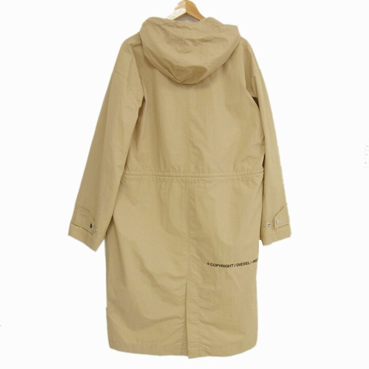 楽天市場】【未使用】◇DIESEL J-LUIS JACKET 21AW エンブロイダリー 