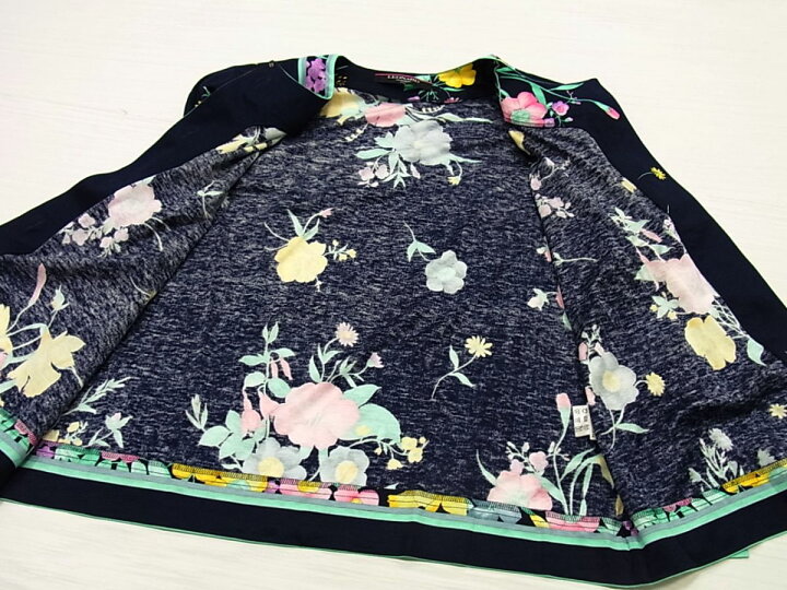 楽天市場】【中古】極美品☆LEONARD レオナール アンサンブル 