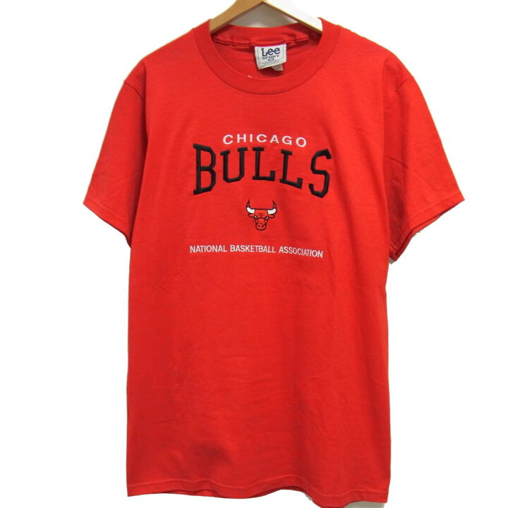 楽天市場】【未使用】 デッドストック 90s☆LEE SPORT×CHICAGO BULLS 
