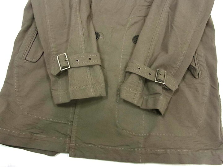 楽天市場】【中古】◇COMME des GARCONS HOMME トレンチコート  