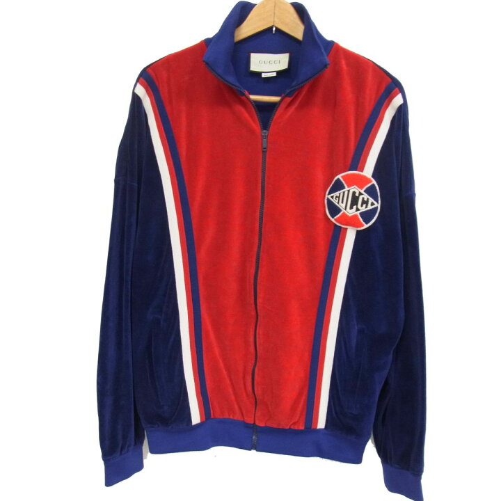 楽天市場】【中古】美品 ☆GUCCI グッチ コットンシェニールジャケット 