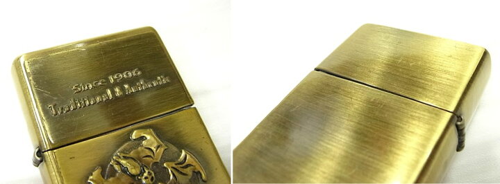 楽天市場】【中古】希少 1997年製□1937レプリカ GOLDEN BAT ZIPPO  