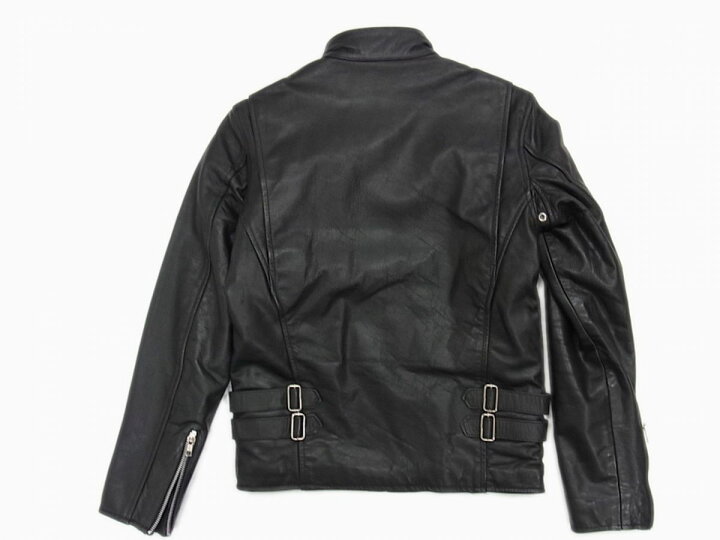 楽天市場】【中古】◇HORN WORKS バッファローレザー シングル  