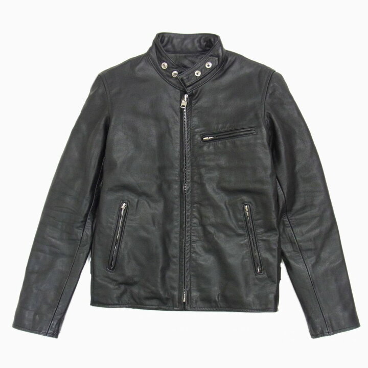 楽天市場】【中古】◇HORN WORKS バッファローレザー シングル  
