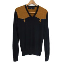 楽天市場】dsquared2 中古（ニット・セーター｜トップス）：メンズ 