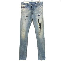 楽天市場】diesel ディーゼル tepphar slim carrotの通販
